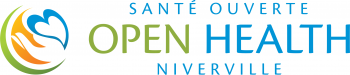Open Health Niverville Logo